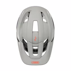 ABUS MTB helmet Cliffhanger - bike helmet for demanding trails - with large ventilation openings and TriVider strap system - for men and women