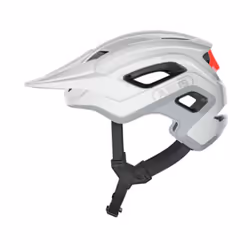 ABUS MTB helmet Cliffhanger - bike helmet for demanding trails - with large ventilation openings and TriVider strap system -  ...