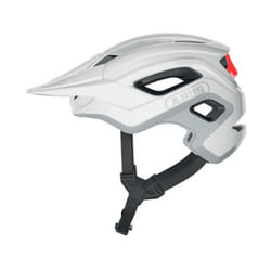 ABUS MTB helmet Cliffhanger - bike helmet for demanding trails - with large ventilation openings and TriVider strap system - for men and women