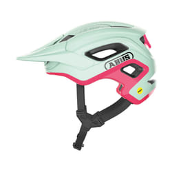 ABUS MTB helmet Cliffhanger - bike helmet for demanding trails - with large ventilation openings and TriVider strap system - for men and women