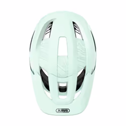 ABUS MTB helmet Cliffhanger - bike helmet for demanding trails - with large ventilation openings and TriVider strap system - for men and women