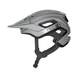 ABUS MTB helmet Cliffhanger - bike helmet for demanding trails - with large ventilation openings and TriVider strap system - for men and women