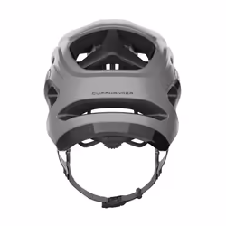 ABUS MTB helmet Cliffhanger - bike helmet for demanding trails - with large ventilation openings and TriVider strap system - for men and women