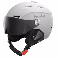Bolle BACKLINE VISOR |Ski Helmet | Adjustable Ventilation| Removable Ear Pads| ABS Shell | 2 Interchangeable Visors Cat. 1 & ...