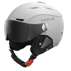 Bolle BACKLINE VISOR |Ski Helmet | Adjustable Ventilation| Removable Ear Pads| ABS Shell | 2 Interchangeable Visors Cat. 1 & 11