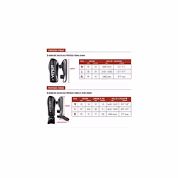 Venum, Elite Standup Shin Guards, Men's, L, Khaki/Black