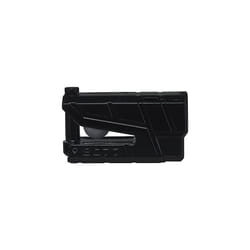 ABUS Brake disc lock Granit Detecto XPlus 8077 II SRA - Motorcycle lock with alarm - security level 18 - Black