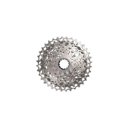 Sram Rival Axs Cassette Xg-1250 d1 12 Speed: 10-3 10-36T, Silver