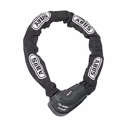 ABUS chain lock Granit CityChain XPlus 1060 - hardened steel bicycle lock - security level 15