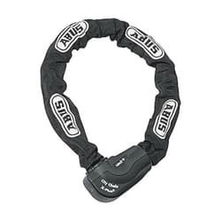 ABUS chain lock Granit CityChain XPlus 1060 - hardened steel bicycle lock - security level 15