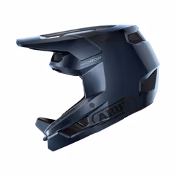ABUS Downhill Bicycle Helmet HiDrop - Full-face Helmet with ABS Outer Shell for MTB Trails, Enduro and Bike Park - For Adults ...
