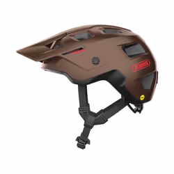 ABUS MTB Helmet MoDrop MIPS - robust bike helmet with impact protection for mountain bikers - individual fit - unisex