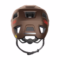 ABUS MTB Helmet MoDrop MIPS - robust bike helmet with impact protection for mountain bikers - individual fit - unisex