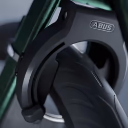 ABUS frame lock 6950M XPlus? Granit? - for all common bicycle frames - universally adjustable - immobiliser for bicycles - variant NR + 6KS/130 + ST