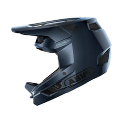 ABUS Downhill Bicycle Helmet HiDrop - Full-face Helmet with ABS Outer Shell for MTB Trails, Enduro and Bike Park - For Adults and Teenagers -