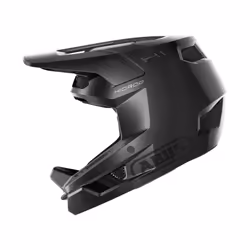 ABUS Downhill Bicycle Helmet HiDrop - Full-face Helmet with ABS Outer Shell for MTB Trails, Enduro and Bike Park - For Adults ...