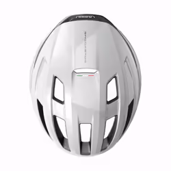 ABUS PowerDome road bike helmet - lightweight bike helmet with clever ventilation system and aerodynamic profile - Made in Italy - for men and women