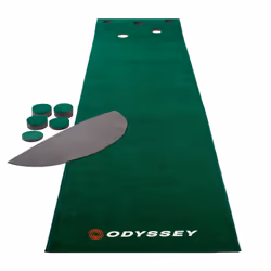 Callaway Odyssey 12' Putting Mat, Black