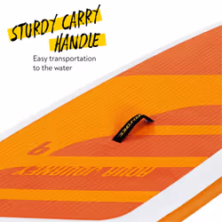 Hydro-Force SUP, Inflatable Stand Up Paddle Board, Complete Set, Multiple Styles, Sizes, 9FT, 10FT, 10?2FT
