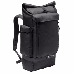 VAUDE Cyclist Pack Backpack, Black, Standard Size