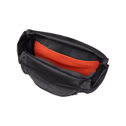 VAUDE Cyclist Pack Backpack, Black, Standard Size