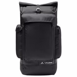 VAUDE Cyclist Pack Backpack, Black, Standard Size