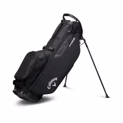 Callaway Golf Fairway C Lightweight Stand Bag 2024, Black