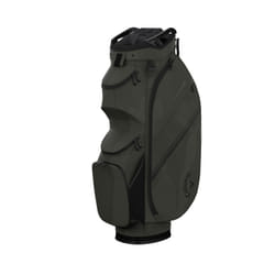 Callaway Golf Chase Cart Bag 2025, Green Camo