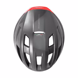 ABUS PowerDome road bike helmet - lightweight bike helmet with clever ventilation system and aerodynamic profile - Made in Italy - for men and women