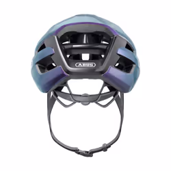 ABUS PowerDome road bike helmet - lightweight bike helmet with clever ventilation system and aerodynamic profile - Made in Italy - for men and women