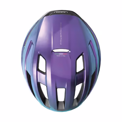 ABUS PowerDome road bike helmet - lightweight bike helmet with clever ventilation system and aerodynamic profile - Made in Italy - for men and women