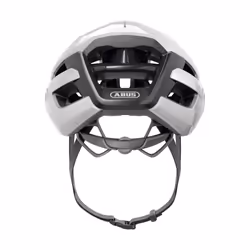 ABUS PowerDome road bike helmet - lightweight bike helmet with clever ventilation system and aerodynamic profile - Made in Italy - for men and women