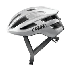 ABUS PowerDome road bike helmet - lightweight bike helmet with clever ventilation system and aerodynamic profile - Made in Italy - for men and women -