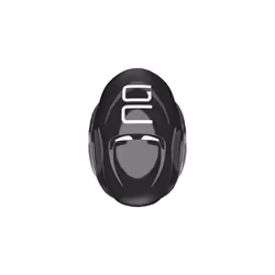 ABUS GameChanger Racing Bike Helmet - Aerodynamic Cycling Helmet with Optimal Ventilation for Men and Women