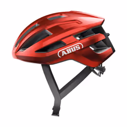 ABUS PowerDome road bike helmet - lightweight bike helmet with clever ventilation system and aerodynamic profile - Made in It ...