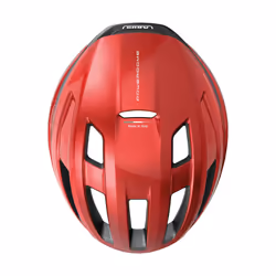 ABUS PowerDome road bike helmet - lightweight bike helmet with clever ventilation system and aerodynamic profile - Made in Italy - for men and women