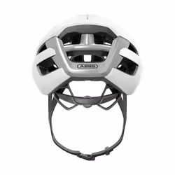 ABUS PowerDome road bike helmet - lightweight bike helmet with clever ventilation system and aerodynamic profile - Made in Italy - for men and women -