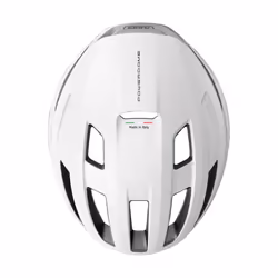 ABUS PowerDome road bike helmet - lightweight bike helmet with clever ventilation system and aerodynamic profile - Made in Italy - for men and women -