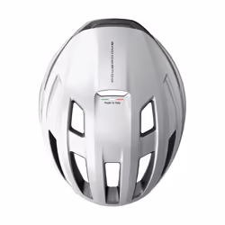 ABUS PowerDome road bike helmet - lightweight bike helmet with clever ventilation system and aerodynamic profile - Made in Italy - for men and women -