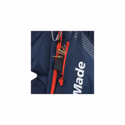 TaylorMade 2023 Pro Cart Bag (Navy/Red)