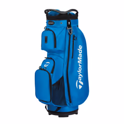 TaylorMade 2023 Pro Cart Bag (Royal)