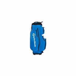 TaylorMade 2023 Pro Cart Bag (Royal)