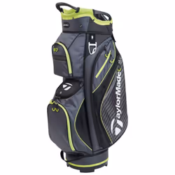 TaylorMade Golf Bag, Charcoal, Pro Cart 6.0