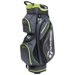 TaylorMade Golf Bag, Charcoal, Pro Cart 6.0