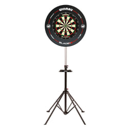 WINMAU Xtreme Dartboard Stand 2.0 ? Free Standing Portable Dart Board Stand