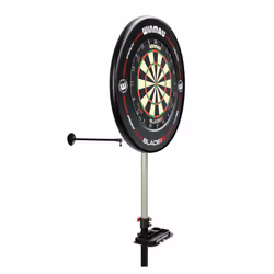 WINMAU Xtreme Dartboard Stand 2.0 ? Free Standing Portable Dart Board Stand
