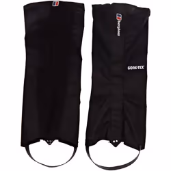 Berghaus Unisex Gore-Tex II Gaiter, Black, XXL R