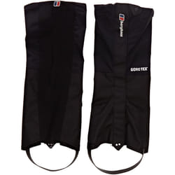 Berghaus Unisex Gore-Tex II Gaiter, Black, XXL R