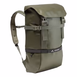 VAUDE Mineo Backpack 30 30-39L, Khaki, Standard Size