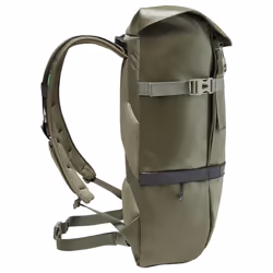 VAUDE Mineo Backpack 30 30-39L, Khaki, Standard Size